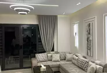 Furnished Apartment For rent - 3 rooms - floor 0