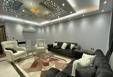 Furnished Apartment For rent - 3 rooms - floor 3