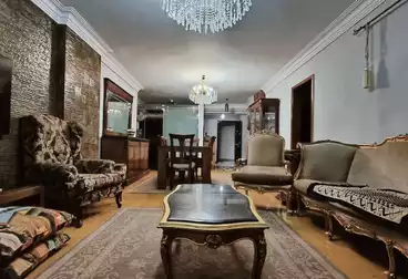 Furnished Apartment For rent - 3 rooms - floor 2