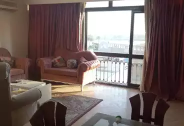 Furnished Apartment For rent - 3 rooms - floor 7