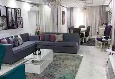 Furnished Apartment For rent - 2 rooms - floor 3
