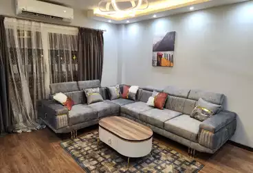 Furnished Apartment For rent - 3 rooms - floor 1