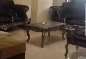 Furnished Apartment For rent - 3 rooms - floor 6