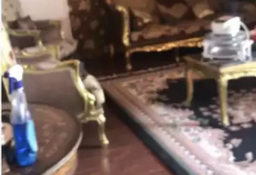 Furnished Apartment For rent - 3 rooms - floor 10