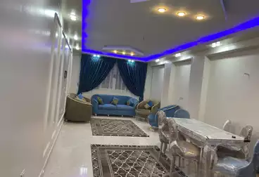 Furnished Apartment For sale - 3 rooms - floor 13
