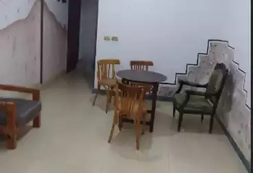 Furnished Apartment For rent - 2 rooms - floor 0