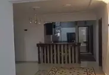 Furnished Apartment For rent - 3 rooms - floor 10