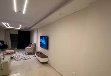 Furnished Apartment For rent - 3 rooms - floor 7