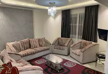Furnished Apartment For rent - 3 rooms - floor 3