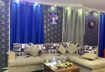 دوبلكس للبيع - 5 غرف - بالدور 12