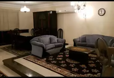 Furnished Apartment For rent - 3 rooms - floor 2