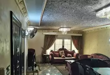 Furnished Apartment For rent - 3 rooms - floor 6