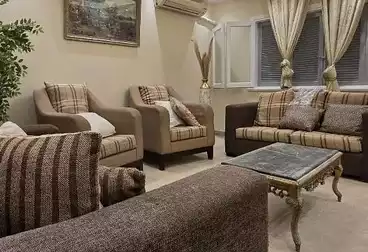 Furnished Apartment For rent - 3 rooms - floor 1