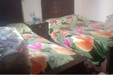 Furnished Apartment For rent - 2 rooms - floor 2