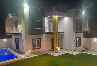 Separate Villa For rent - 5 rooms