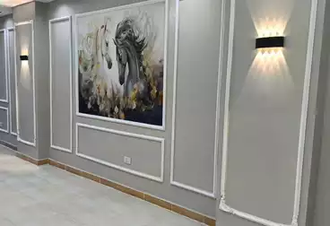 شقق للبيع - 3 غرف - بالدور 1