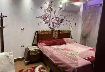 Furnished Apartment For sale - 3 rooms - floor 5