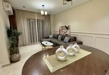 شقق مفروشة للإيجار - 2 غرف - بالدور 5