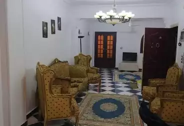 Furnished Apartment For rent - 2 rooms - floor 5