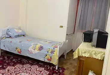 Furnished Apartment For rent - 2 rooms - floor 2
