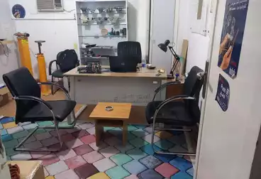 Administrative For rent - 2 rooms - floor 13