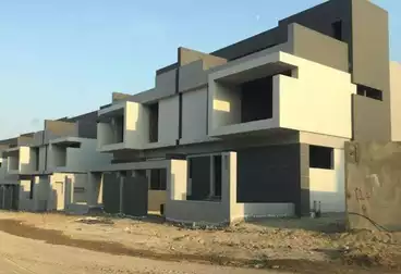 Separate Villa For sale - 4 rooms