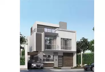 فيلا منفصلة للبيع - 5 غرف