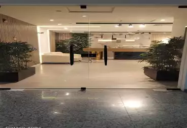Offices For rent - 9 rooms - floor 2