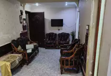 شقق مفروشة للإيجار - 2 غرف - بالدور 0