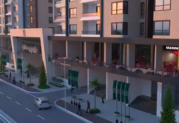 Apartments For sale - 3 rooms - floor 4