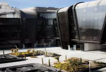 Offices For rent - 4 rooms - floor 3