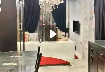 Furnished Apartment For sale - 3 rooms - floor 9