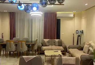Furnished Apartment For rent - 3 rooms - floor 3