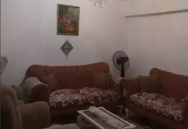شقق مفروشة للإيجار - 2 غرف - بالدور 1