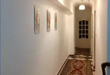 Furnished Apartment For rent - 2 rooms - floor 1