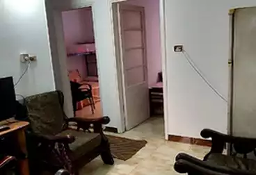 Furnished Apartment For rent - 2 rooms - floor 1