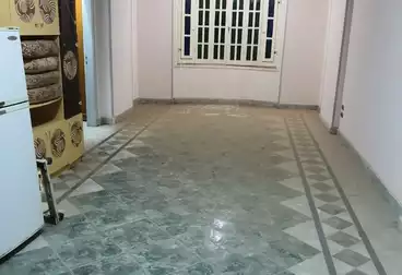 Furnished Apartment For rent - 3 rooms - floor 1