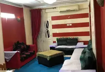 شقق مفروشة للإيجار - 3 غرف - بالدور 5