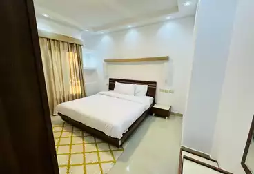 شقق مفروشة للإيجار - 2 غرف - بالدور 1