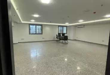 Administrative For rent - 12 rooms - floor 9