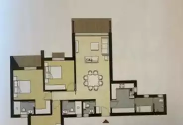 undefined undefined - 4 rooms - floor 8