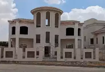 Separate Villa For sale - 10 rooms
