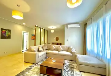 Furnished Apartment For rent - 2 rooms - floor 1