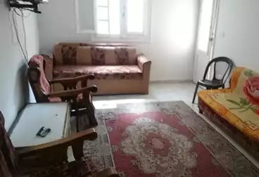 Furnished Apartment For rent - 2 rooms - floor 1