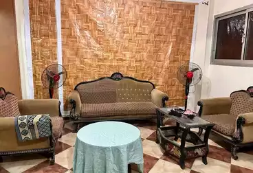 Furnished Apartment For rent - 3 rooms - floor 2