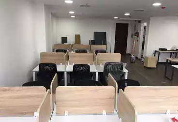 مساحة مكتبية للإيجار - بالدور 2