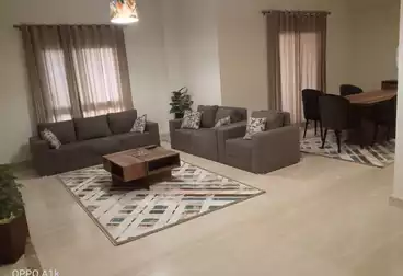 Furnished Apartment For rent - 4 rooms - floor 1