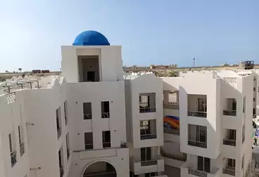 شاليهات للبيع - 2 غرف - بالدور 1