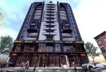 Apartments For sale - 3 rooms - floor 8