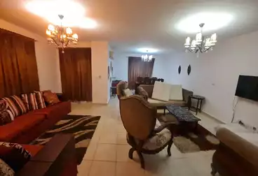 Furnished Apartment For rent - 3 rooms - floor 3